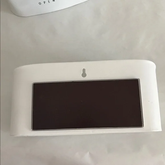 Better Homes & Gardens White Laundry Storage Bins lint keeper and soap holder - Picture 5 of 9